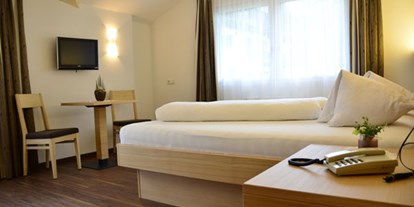 Hotels an der Piste - Skiraum: versperrbar - Colfosco - Hotel Garni Flurida