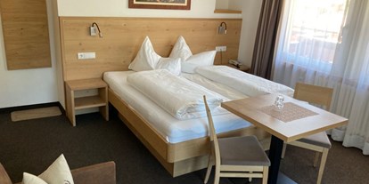Hotels an der Piste - Hotel-Schwerpunkt: Skifahren & Ruhe - Corvara - Hotel Garni Flurida