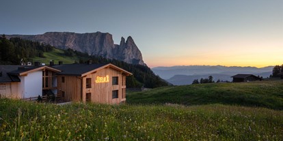 Hotels an der Piste - Trockenraum - Trentino-Südtirol - Hotel Seel Aus