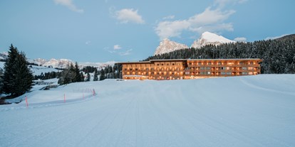 Hotels an der Piste - Südtirol - Sporthotel Floralpina - Sporthotel Floralpina