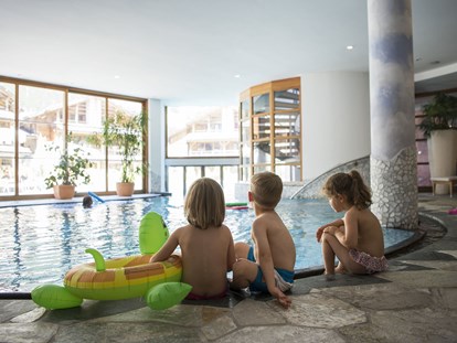 Hotels an der Piste - Pools: Innenpool - Sillian - Post Alpina - Family Mountain Chalets