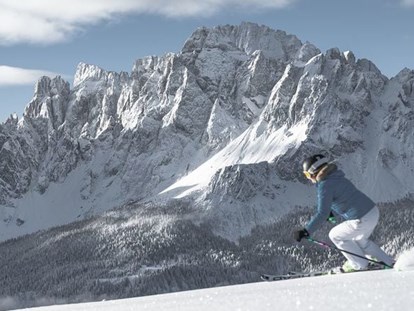 Hotels an der Piste - Hotel-Schwerpunkt: Skifahren & Kulinarik - Hotel direkt an der Piste - Post Alpina - Family Mountain Chalets