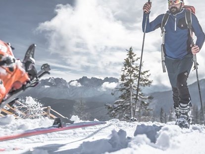 Hotels an der Piste - Hotel-Schwerpunkt: Skifahren & Kulinarik - Activ im Winter - Post Alpina - Family Mountain Chalets