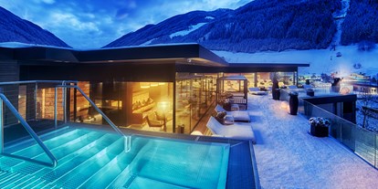 Hotels an der Piste - Hotel-Schwerpunkt: Skifahren & Romantik - Bruneck - Amonti & Lunaris *****