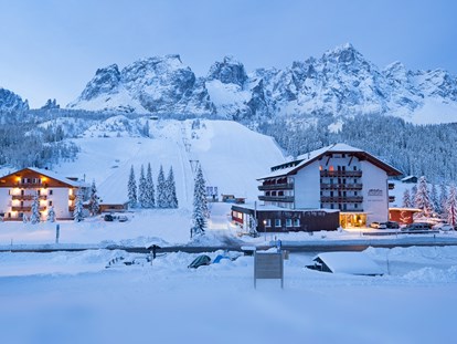 Hotels an der Piste - Ski-In Ski-Out - Südtirol - Hotel Kreuzberg