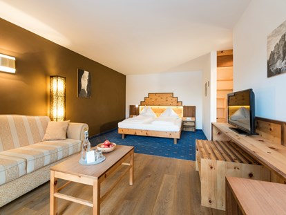 Hotels an der Piste - Hotel-Schwerpunkt: Skifahren & Familie - Hotel Kreuzberg