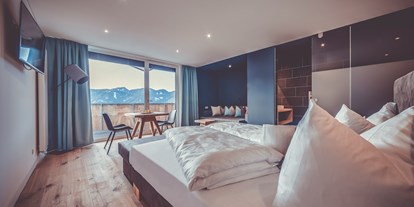 Hotels an der Piste - Skiraum: vorhanden - Antholz Mittertal - Zimmer - SPACES Hotel