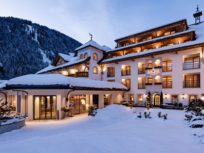 Hotels an der Piste - Hotel-Schwerpunkt: Skifahren & Familie - Alpin Hotel Mas - Hotel Masl