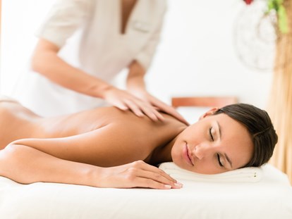 Hotels an der Piste - Trockenraum - Massage - Hotel Masl