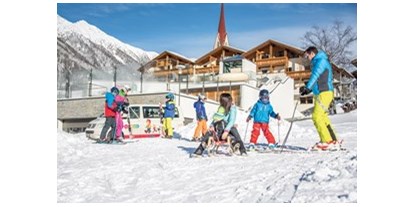 Hotels an der Piste - Skiraum: versperrbar - Wolkenstein in Gröden - Familienhotel Huber