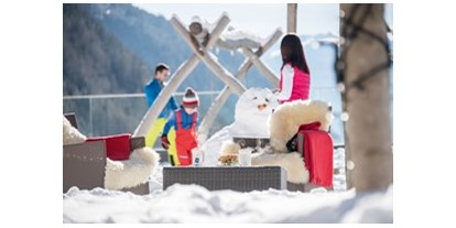 Hotels an der Piste - Skiraum: vorhanden - Wolkenstein (Trentino-Südtirol) - Familienhotel Huber