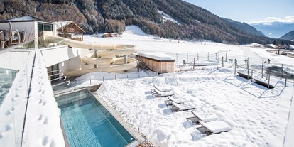 Hotels an der Piste - geführte Skitouren - Trentino-Südtirol - Familienhotel Huber