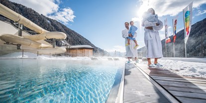 Hotels an der Piste - Skiraum: vorhanden - Selva di val Gardena - Familienhotel Huber