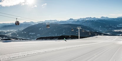 Hotels an der Piste - Skiraum: versperrbar - Skigebiet Gitschberg Jochtal - Familienhotel Huber
