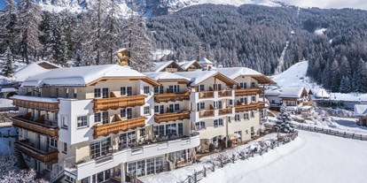 Hotels an der Piste - Sauna - Ski Center Latemar - Hotel Maria