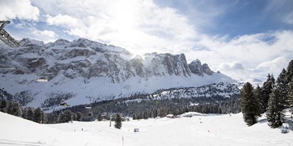 Hotels an der Piste - Skiservice: Wachsservice - Wolkenstein (Trentino-Südtirol) - Hotel Sun Valley