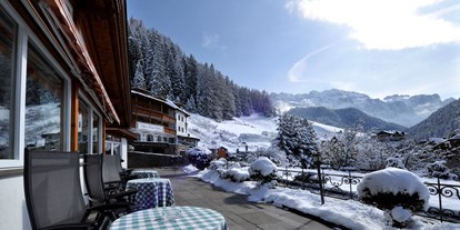 Hotels an der Piste - Hotel-Schwerpunkt: Skifahren & Kulinarik - Colfosco - Hotel Sun Valley