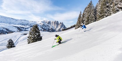Hotels an der Piste - Hotel-Schwerpunkt: Skifahren & Ruhe - Colfosco - Hotel Sun Valley