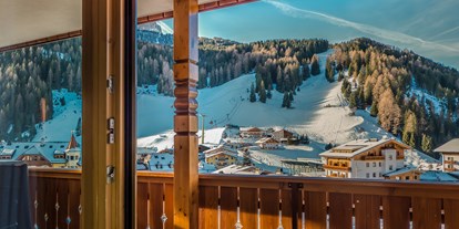 Hotels an der Piste - Hotel-Schwerpunkt: Skifahren & Kulinarik - Selva di val Gardena - Hotel Sun Valley