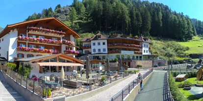 Hotels an der Piste - Sauna - Wolkenstein/Gröden - Hotel Sun Valley