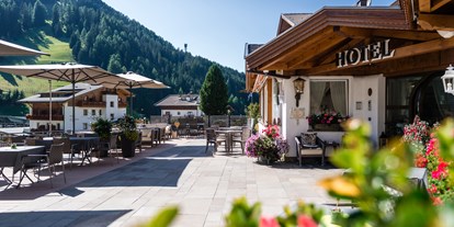 Hotels an der Piste - Skigebiet Gröden - Hotel Sun Valley