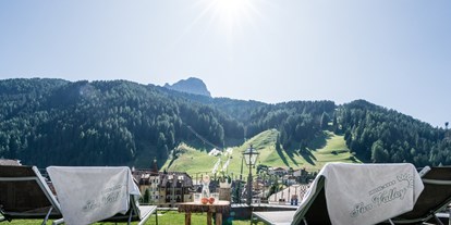 Hotels an der Piste - Hotel-Schwerpunkt: Skifahren & Kulinarik - Kolfuschg in Corvara - Hotel Sun Valley
