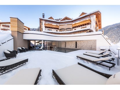 Hotels an der Piste - Skiservice: Skireparatur - Wolkenstein (Trentino-Südtirol) - Hotel Miravalle
