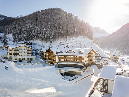 Hotels an der Piste - Skiservice: vorhanden - Wolkenstein/Gröden - Hotel Miravalle