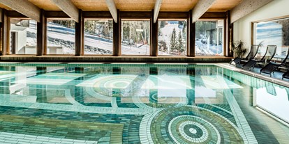 Hotels an der Piste - Dolomiten - Schwimmbad - Sporthotel Obereggen