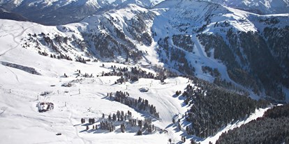 Hotels an der Piste - Dolomiten - Das Skigebiet - Sporthotel Obereggen