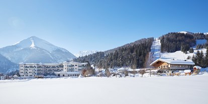 Hotels an der Piste - Skiservice: vorhanden - Fügenberg - Familienparadies Sporthotel Achensee****