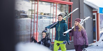 Hotels an der Piste - Skiservice: Skireparatur - Tiroler Unterland - Familienparadies Sporthotel Achensee****