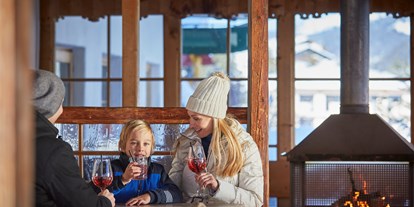 Hotels an der Piste - Klassifizierung: 4 Sterne - Skigebiet Christlum - Familienparadies Sporthotel Achensee****