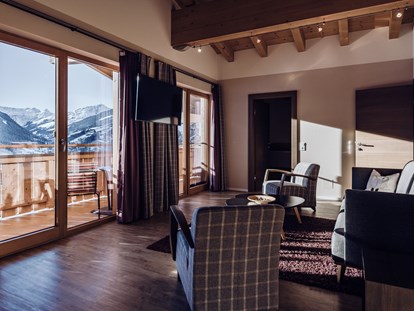 Hotels an der Piste - Hotel-Schwerpunkt: Skifahren & Wellness - Familienresort Ellmauhof - das echte All Inclusive ****S