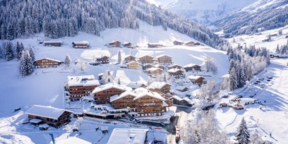 Hotels an der Piste - Pools: Außenpool beheizt - Tiroler Unterland - Galtenberg Family & Wellness Resort