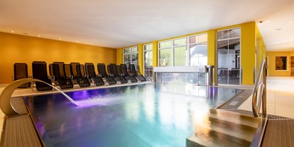 Hotels an der Piste - Pools: Infinity Pool - Tux - Family Therme - Galtenberg Family & Wellness Resort