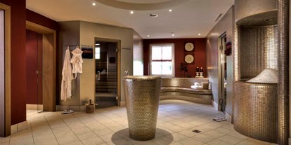 Hotels an der Piste - Sauna - Königsleiten - Wellnessbereich - Galtenberg Family & Wellness Resort