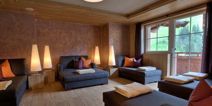 Hotels an der Piste - Klassifizierung: 4 Sterne S - Kirchberg in Tirol - Ruheraum - Galtenberg Family & Wellness Resort