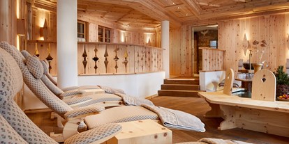 Hotels an der Piste - Hotel-Schwerpunkt: Skifahren & Wellness - Lermoos - Ruheraum - Tirolerhof Familotel Zugspitze