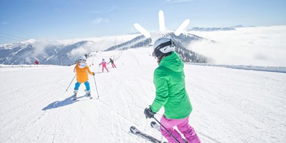 Hotels an der Piste - Skikurs direkt beim Hotel: für Kinder - Rennweg (Rennweg am Katschberg) - Ortners Eschenhof - Alpine Slowness