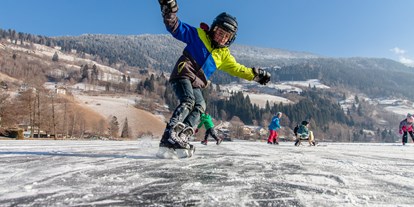 Hotels an der Piste - Hotel-Schwerpunkt: Skifahren & Familie - Treffen (Treffen am Ossiacher See) - Ortners Eschenhof - Alpine Slowness
