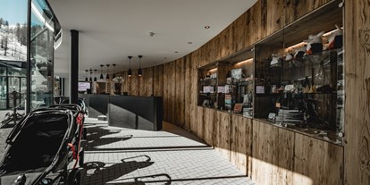 Hotels an der Piste - Sauna - Faschina - Reinkommen und sich wohl fühlen - Gorfion Familotel Liechtenstein