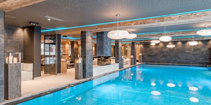Hotels an der Piste - Pools: Sportbecken - Fügenberg - Aktiv-& Wellnesshotel Bergfried