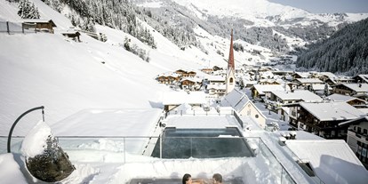 Hotels an der Piste - Pools: Innenpool - Tiroler Unterland - Aktiv-& Wellnesshotel Bergfried
