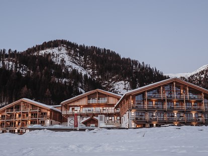 Hotels an der Piste - Hotel-Schwerpunkt: Skifahren & Kulinarik - ©Almfamilyhotel Scherer_Alonso - Almfamilyhotel Scherer****s