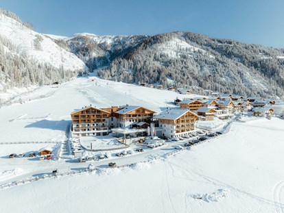 Hotels an der Piste - Hotel-Schwerpunkt: Skifahren & Familie - ©Almfamilyhotel Scherer_Elias Bachmann - Almfamilyhotel Scherer****s