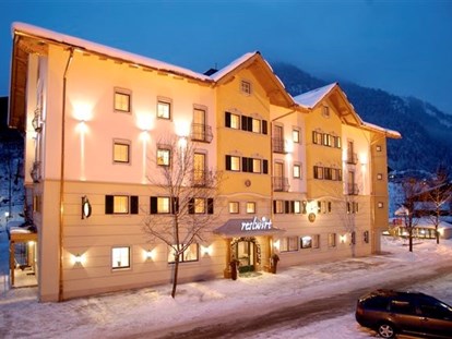Hotels an der Piste - Klassifizierung: 4 Sterne - Snow Space Salzburg - Flachau - Wagrain - St. Johann - Haupthaus Reslwirt - Familienresort Reslwirt ****