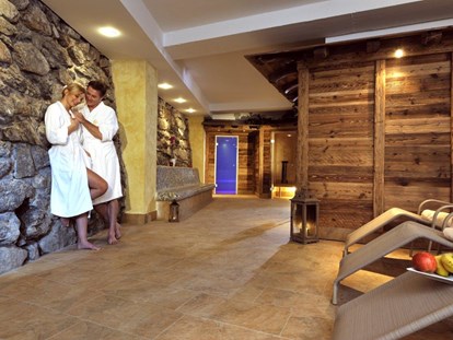 Hotels an der Piste - Hotel-Schwerpunkt: Skifahren & Familie - Gosau - Wellnessbereich Ennshof - Familienresort Reslwirt ****