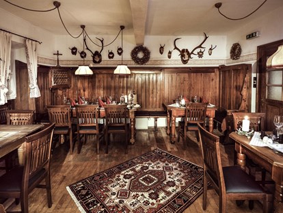 Hotels an der Piste - Sauna - Gosau - Fonduerestaurant Ennshof - Familienresort Reslwirt ****