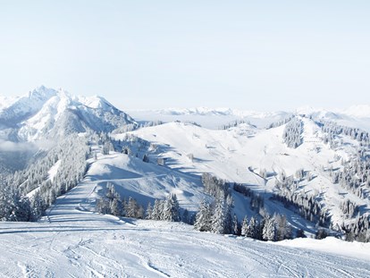 Hotels an der Piste - Hotel-Schwerpunkt: Skifahren & Kulinarik - winter - Familienresort Reslwirt ****
